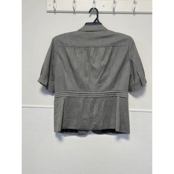 Women's Worthington‎ Blazer, Size 14, Gray - Picture 8 of 9